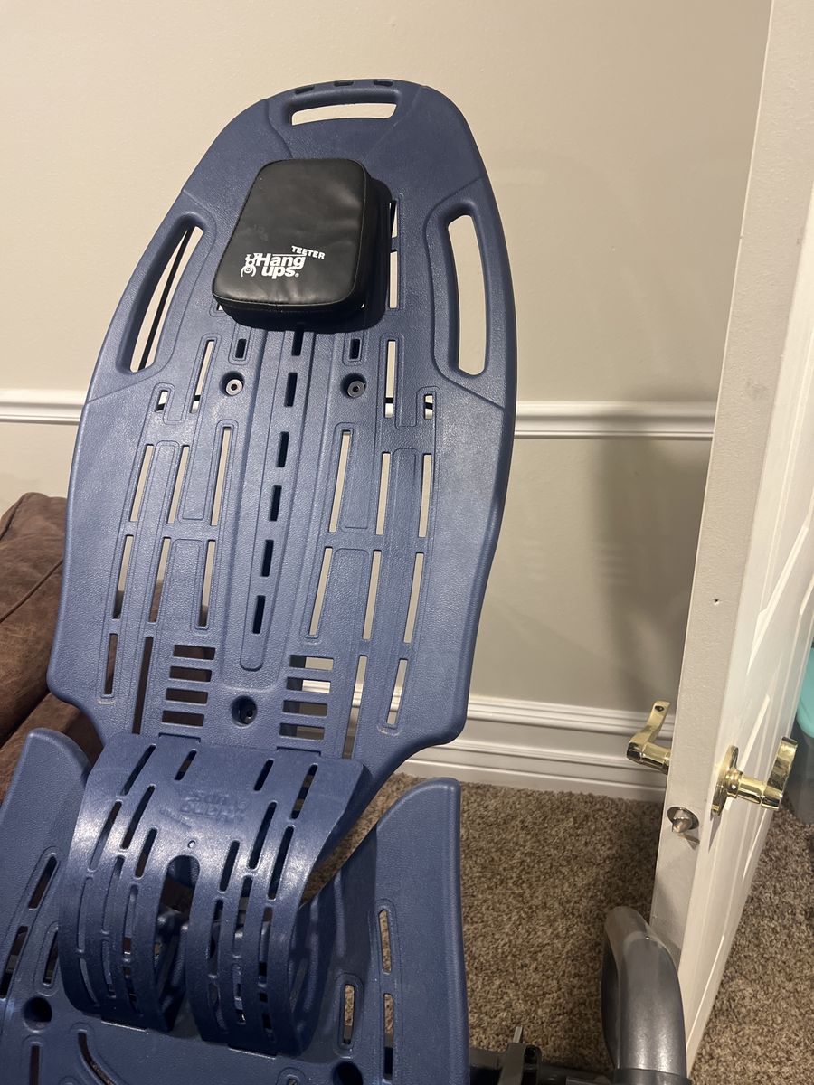 TEETER INVERSION TABLE