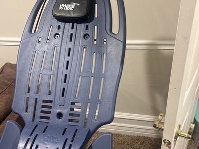 TEETER INVERSION TABLE