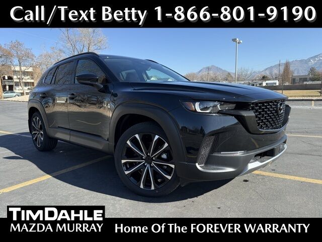 2026 Mazda CX-50 2.5 Turbo