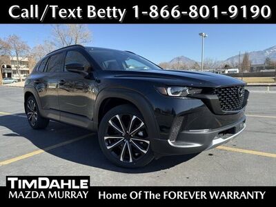 2026 Mazda CX-50 2.5 Turbo