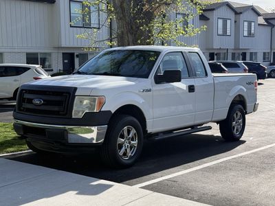 2014 Ford F-150 XL