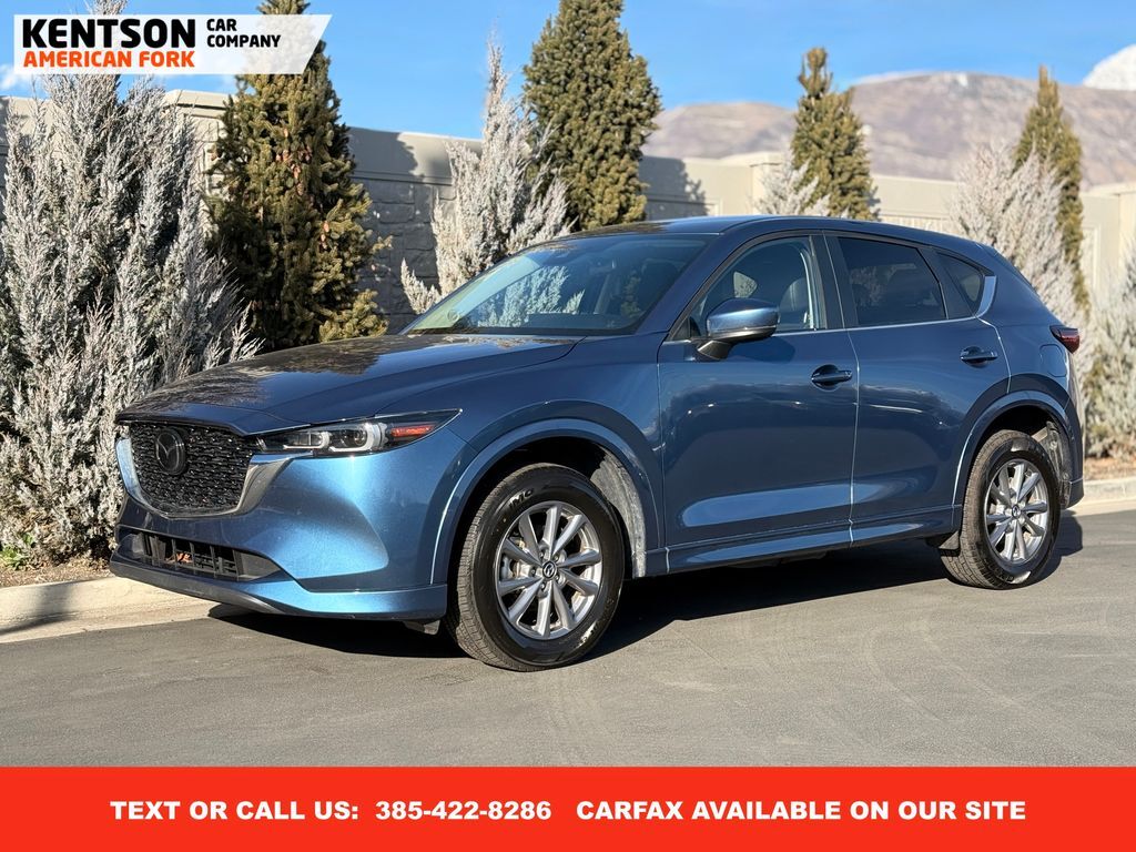 2024 Mazda CX-5 2.5 S Select
