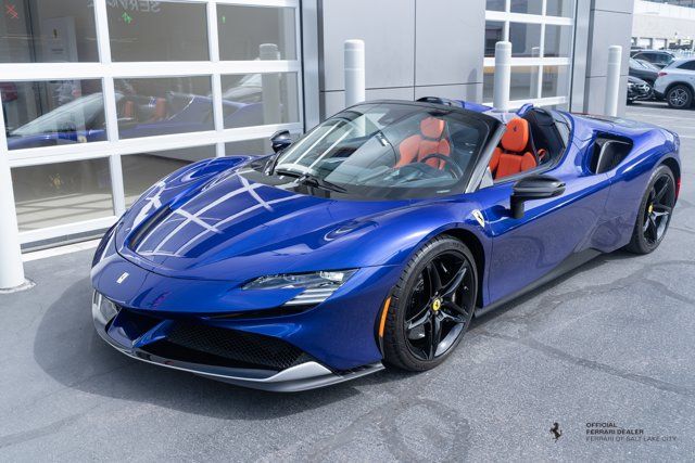 2024 Ferrari SF90 Spider Base