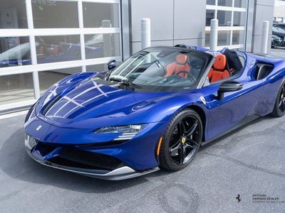 2024 Ferrari SF90 Spider Base