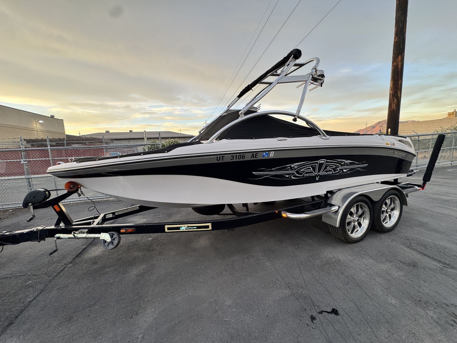 2007 Air Nautique 