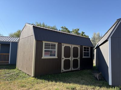 Old Hickory Shed Storage Building