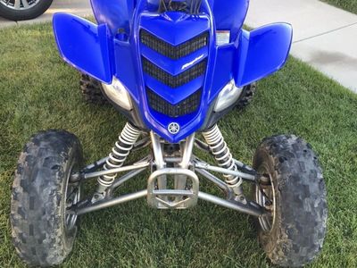 2005 Yamaha Raptor 660