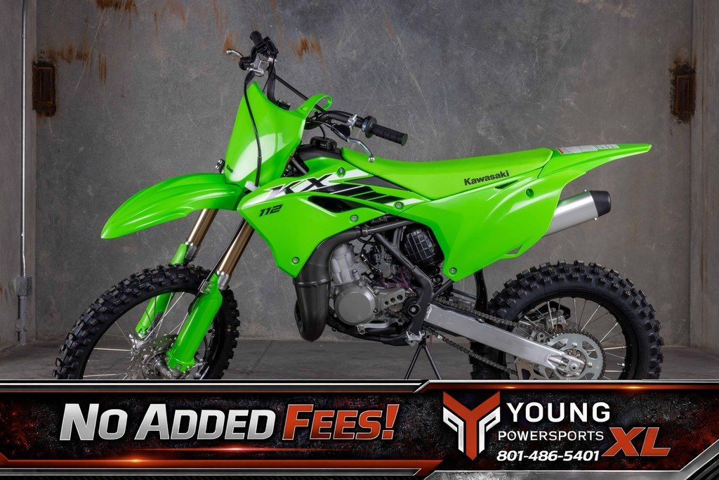 2025 Kawasaki KX™112