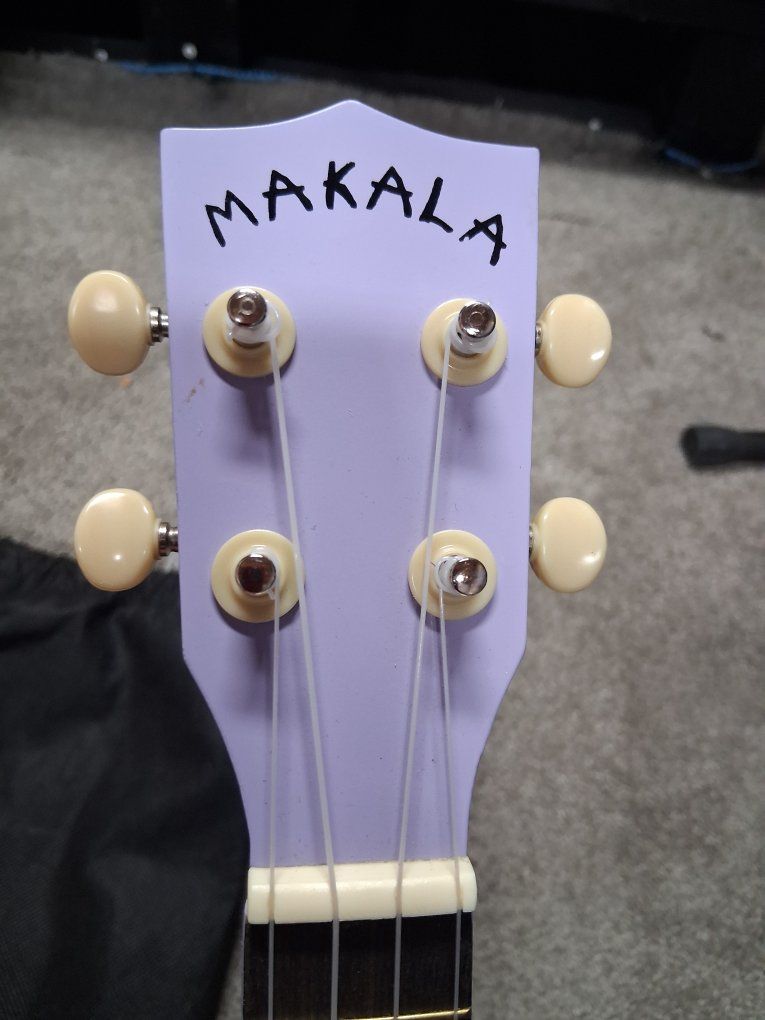 Makala Ukulele Excellent Condition!