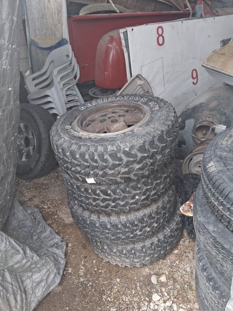 FREE wheels& tires