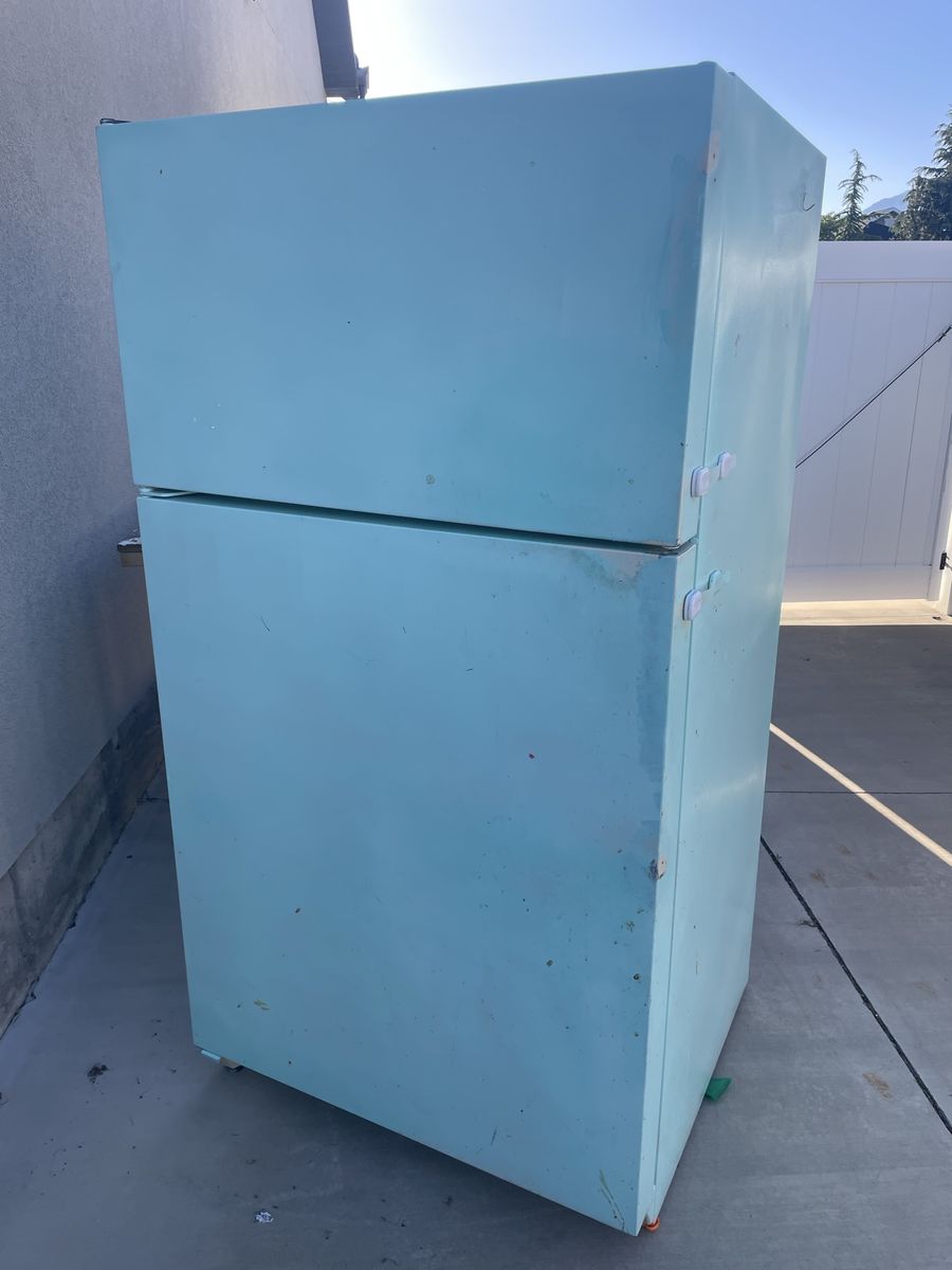 Used Working Refrigerator - Free