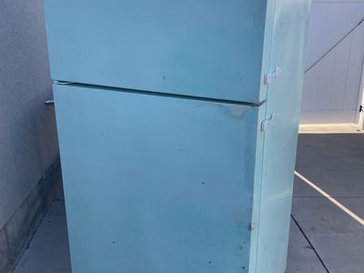 Used Working Refrigerator - Free