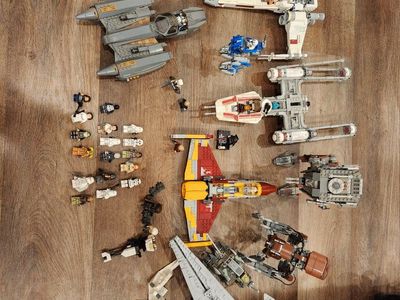 Lego Star Wars lot