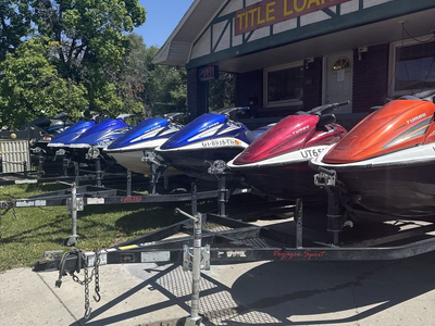 Wave Runner & Watersports Rentals