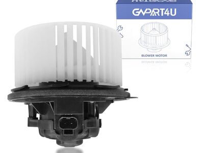 2007-2014 Chevy/GMC Tahoe, Silverado, Avalanche, Suburban, Sierra, Yukon, Escalade Front Blower Motor