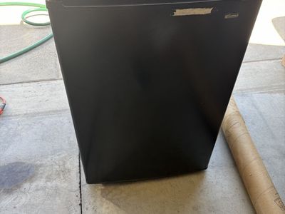 Kenmore Black Compact Refrigerator Mini Fridge