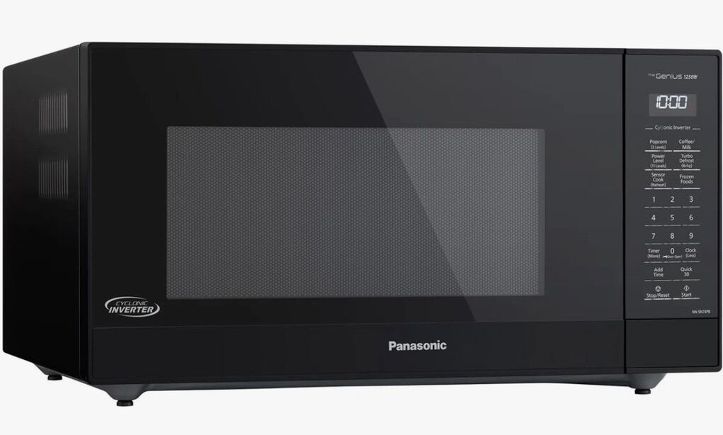 The Genius Microwave