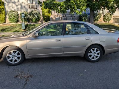 2002 TOYOTA AVALON XLS
