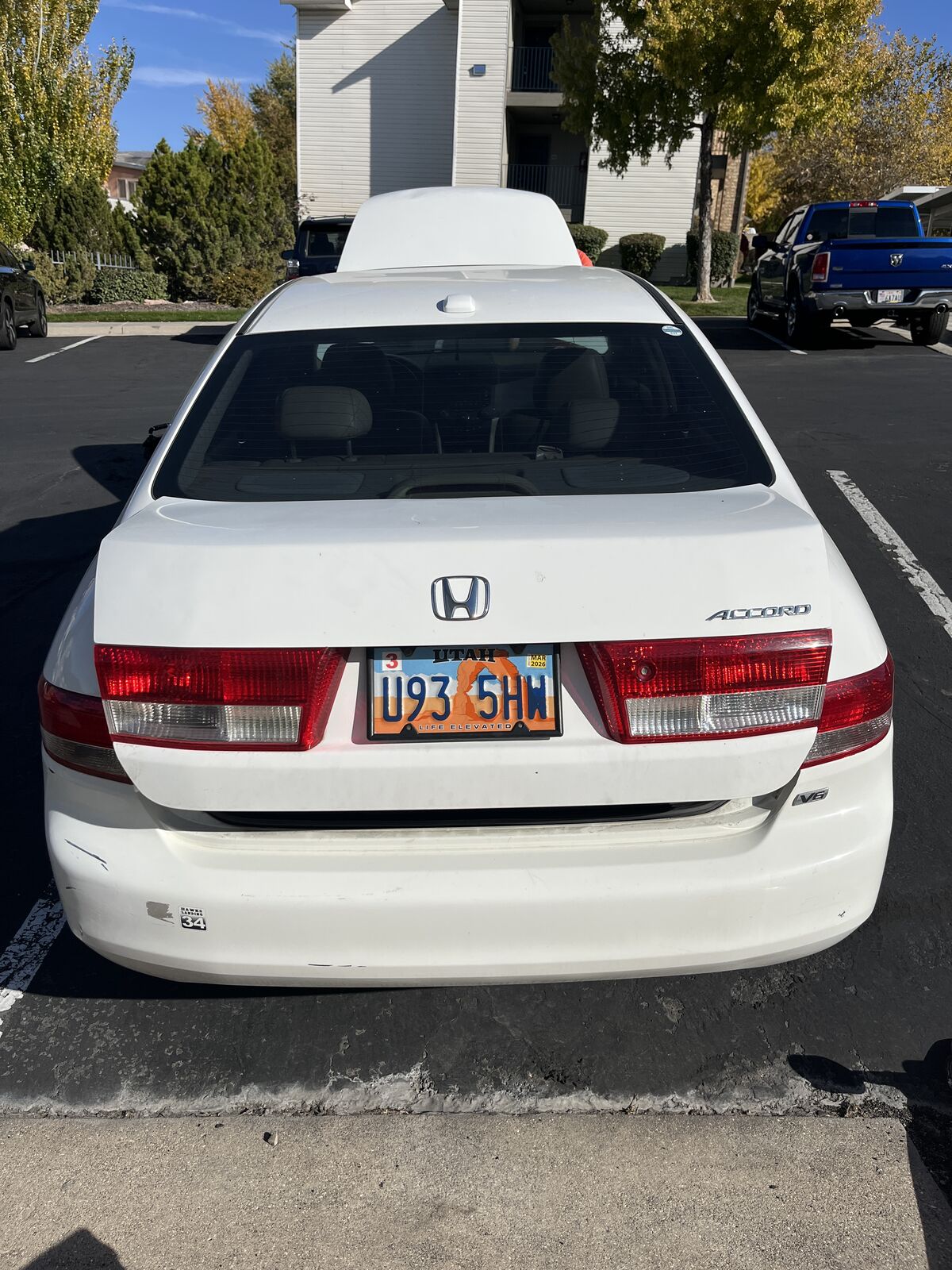 2004 Honda Accord EX V-6 in Bountiful, UT | KSL Cars