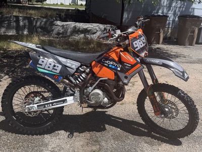 2005 KTM 525 MXC