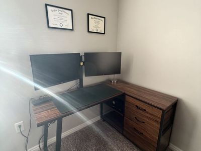 Corner Desk
