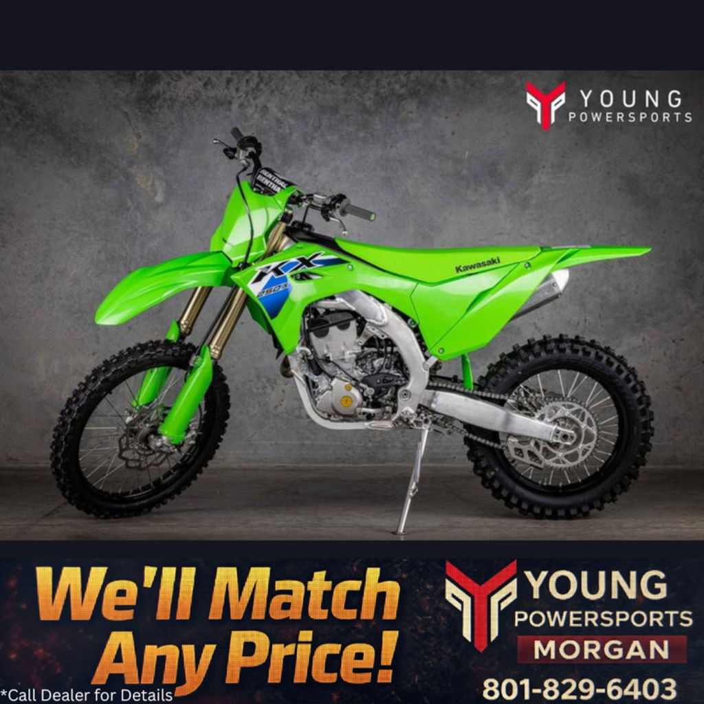 2026 Kawasaki KX™250X