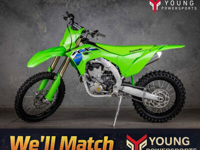 2026 Kawasaki KX™250X