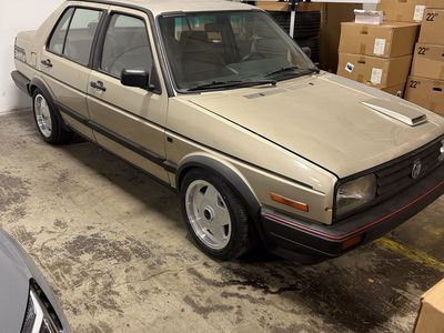 1988 VOLKSWAGEN JETTA