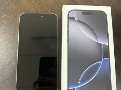 iPhone 14 Pro Max 256GB Gold - Unlocked - With Box