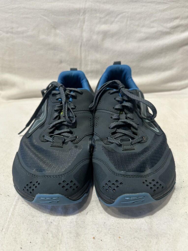 Altra Lone Peak 5 Men’s Size 9.5W Grey Trail Shoes