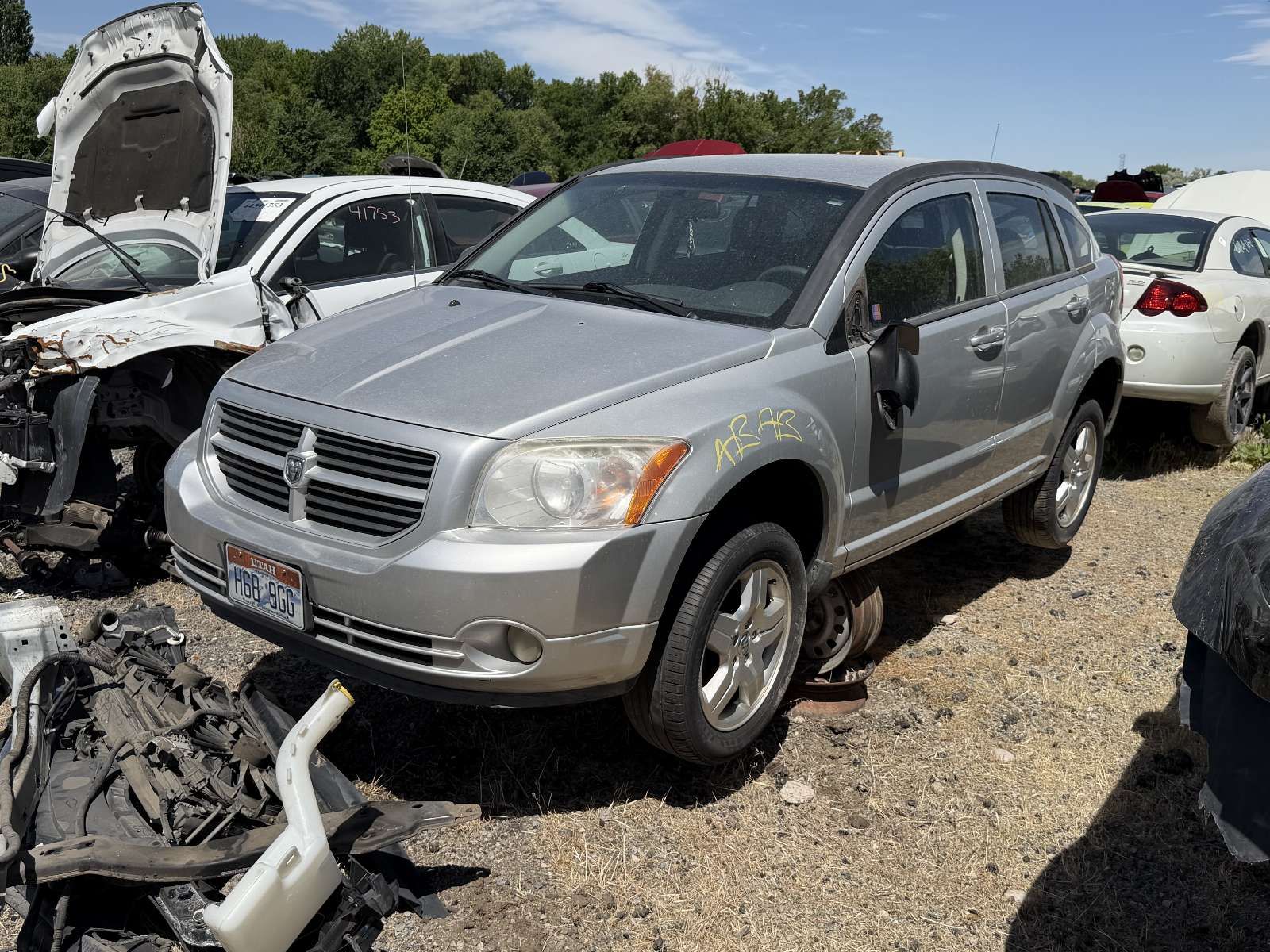 Just In! 2009 Dodge Caliber Parts - UTPAP Ogden