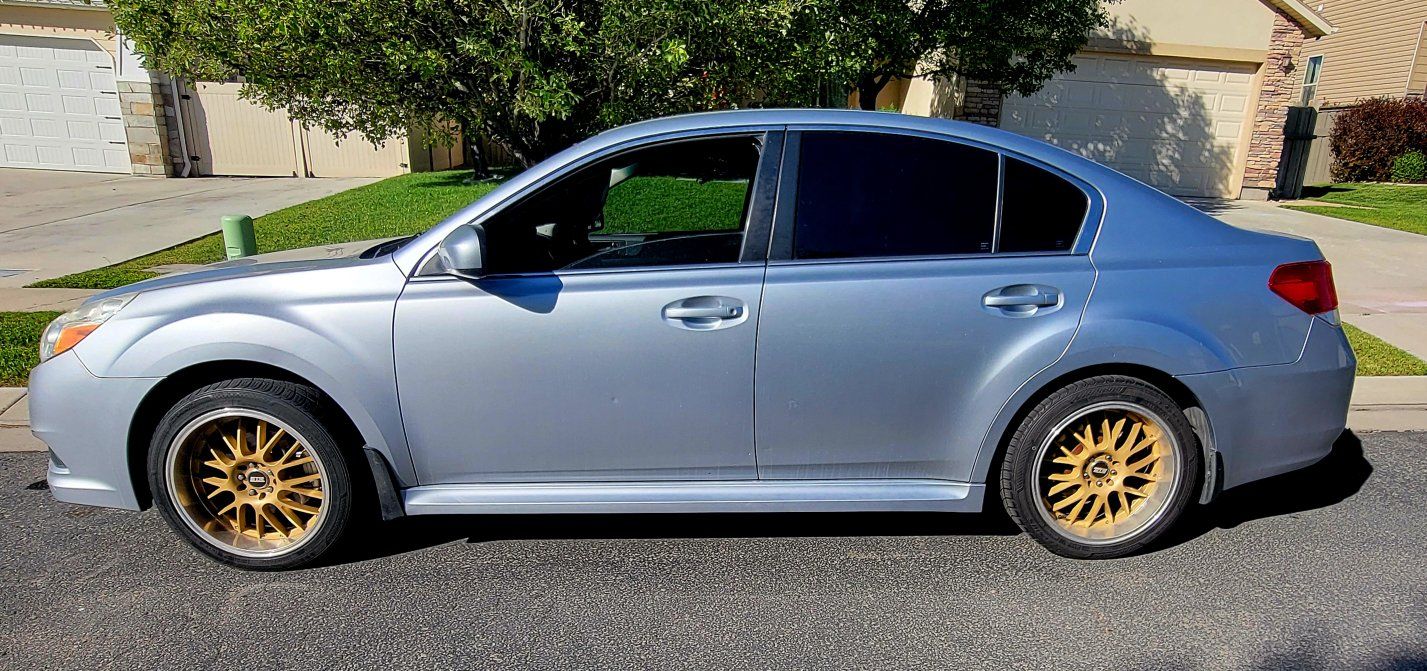 2012 Subaru Legacy 2.5i Premium