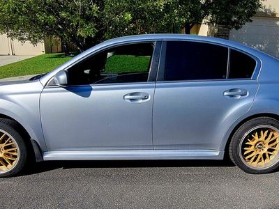 2012 Subaru Legacy 2.5i Premium