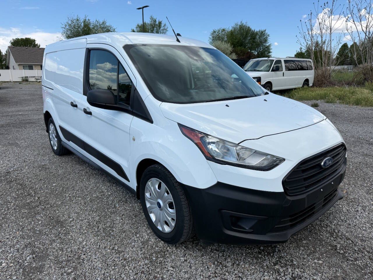 2020 Ford Transit Connect XL