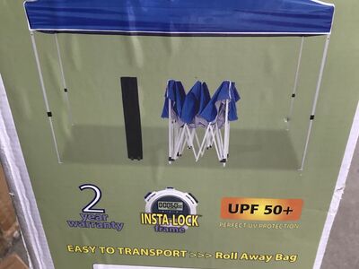 Brand new 12 x 12 canopy tent easy up shade canopy NEW