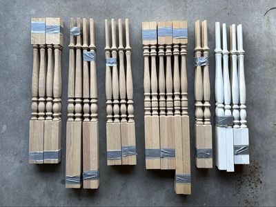 Balusters