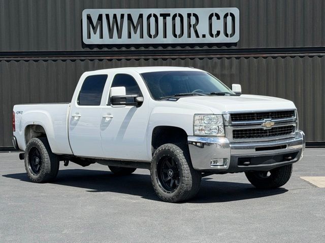 2007 Chevrolet Silverado 2500 