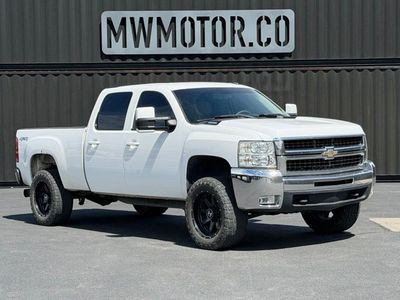 2007 Chevrolet Silverado 2500
