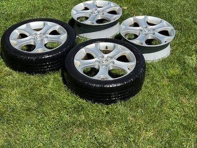 Mazda Rims