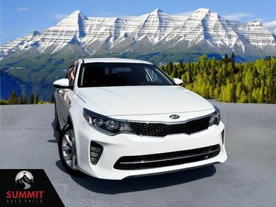 2018 Kia Optima S