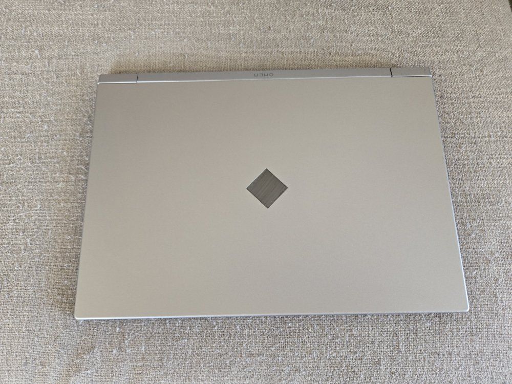 Omen 910 gaming laptop