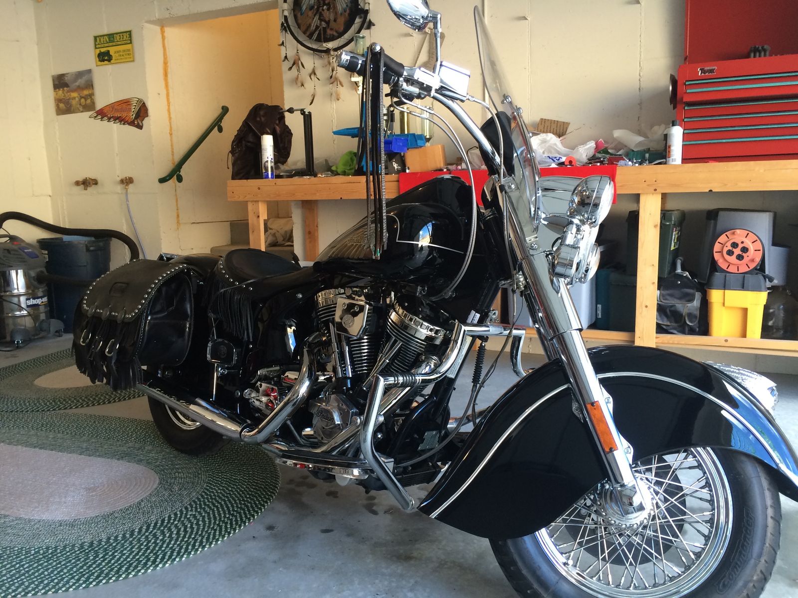 2002 Indian Chief