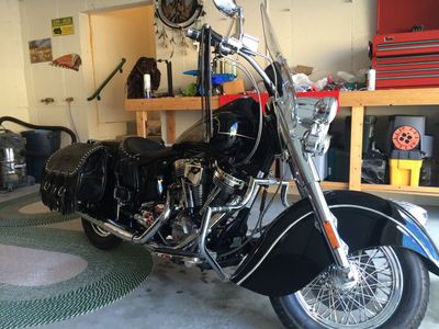2002 Indian Chief