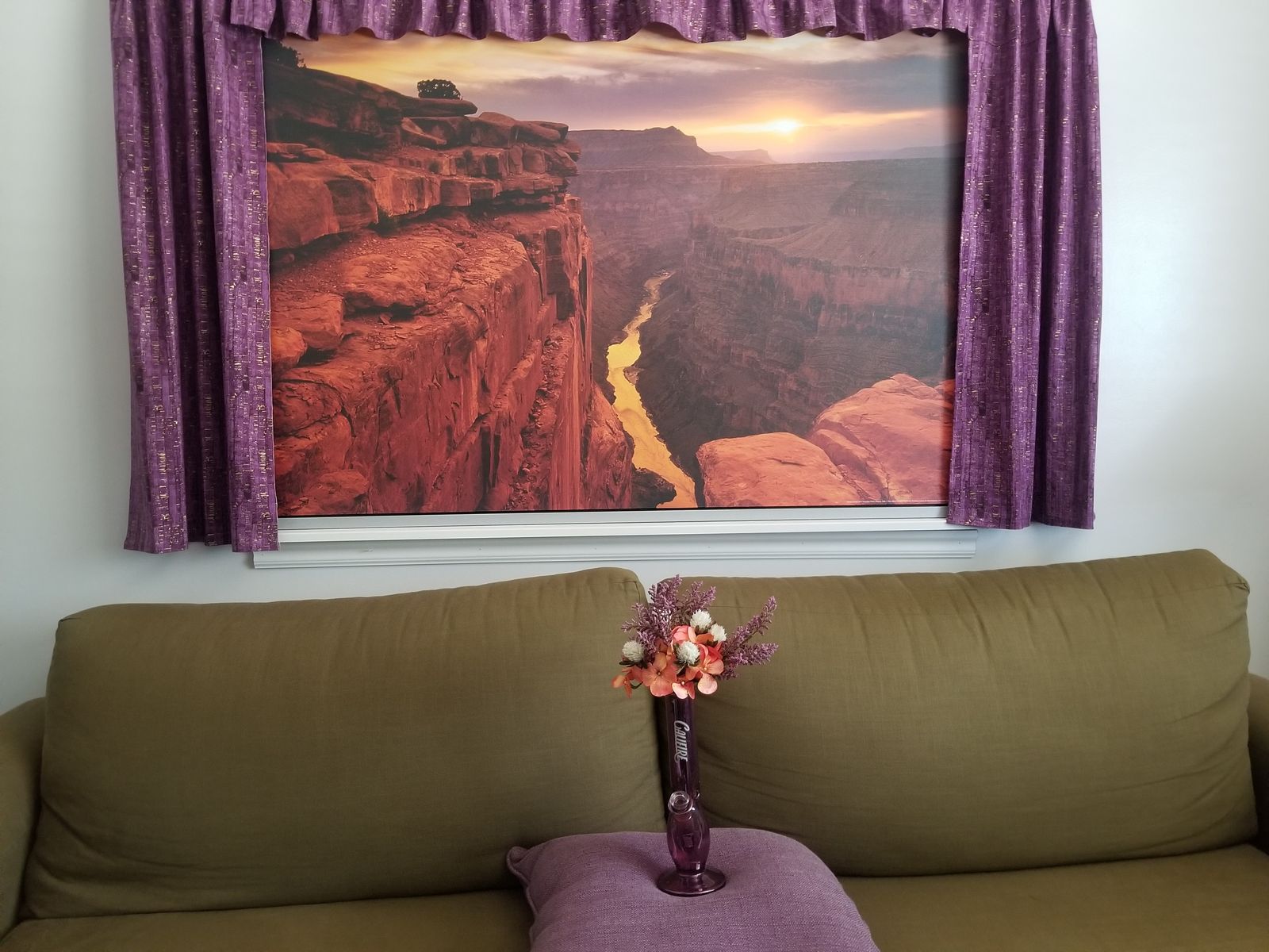 National Park Art - Grand Canyon, Yellowstone, Saguaro, Arches, Devil's Tower, Zion's,