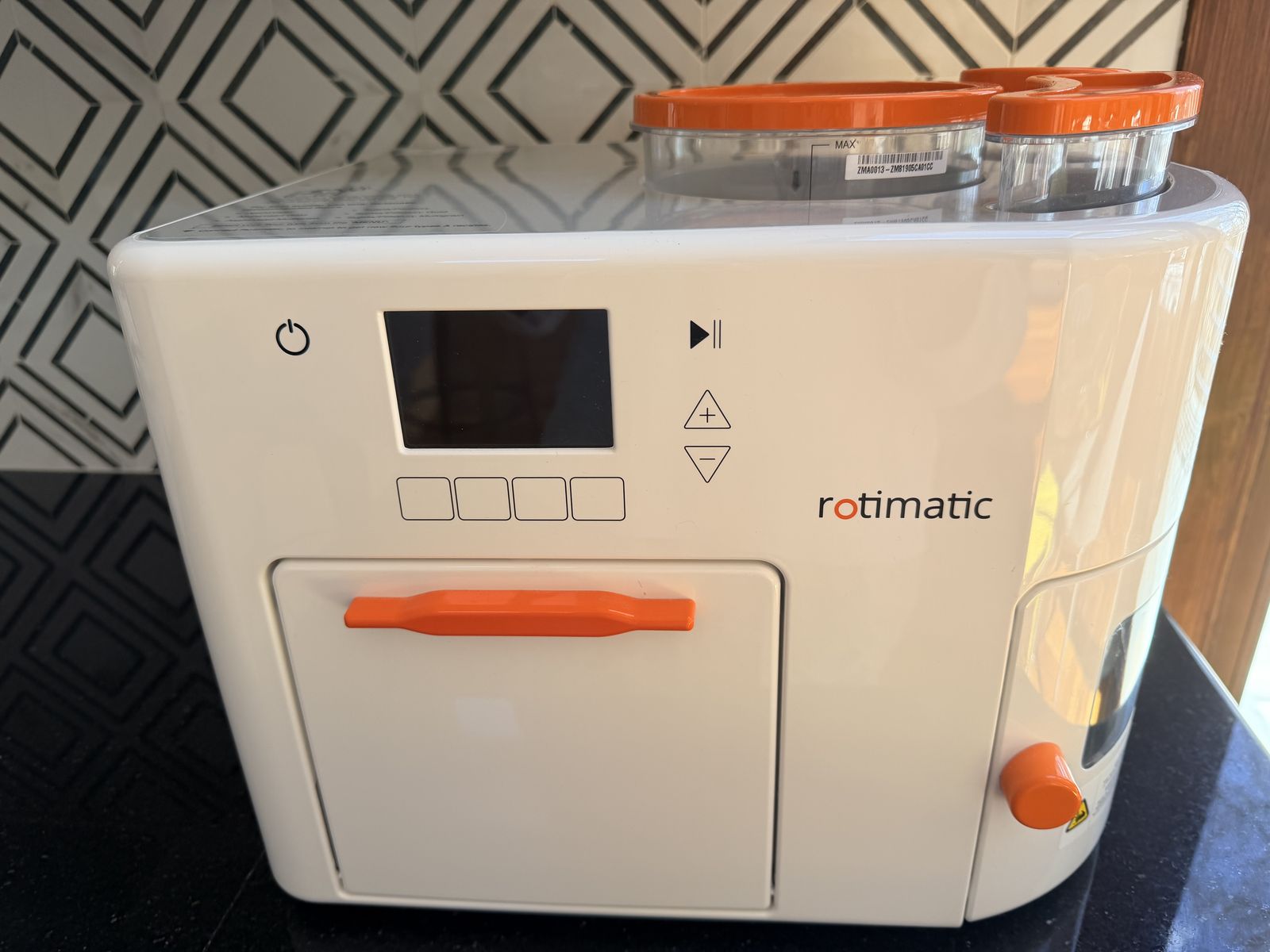 Rotimatic Automatic Plus Roti & Chapati Maker – Excellent Condition