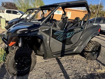 CFMOTO ZFORCE 950 Trail Side-by-Side UTV - Excellent Condition, 42 miles