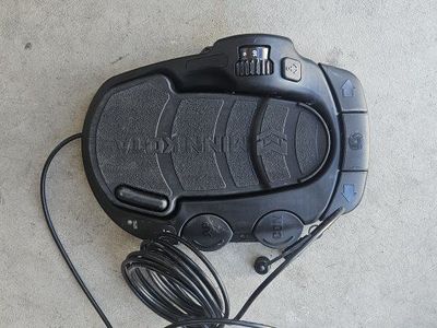 Minn Kota Terrova foot pedal