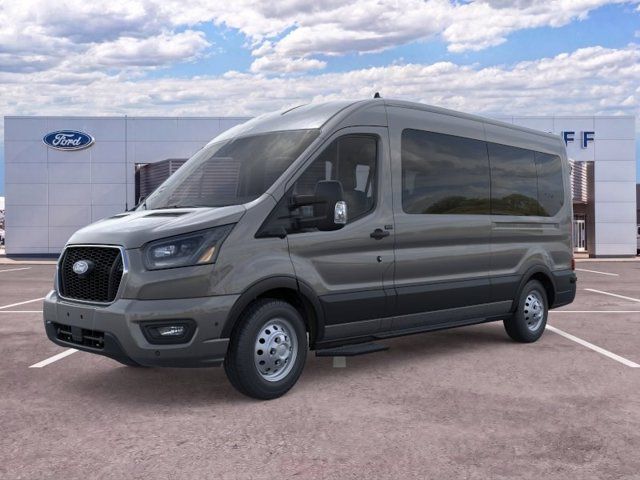 2026 Ford Transit 350 XLT