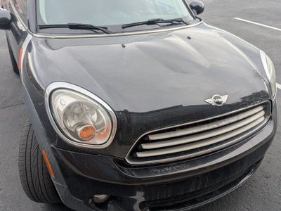 2013 MINI COOPER COUNTRYMAN Base