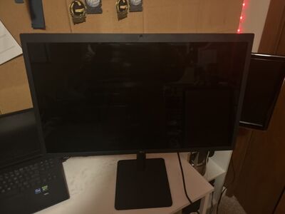 Lg Ultrafine 27md5kl-b 27 16:9 5k Ips Monitor